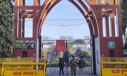 Jamia Millia Islamia 