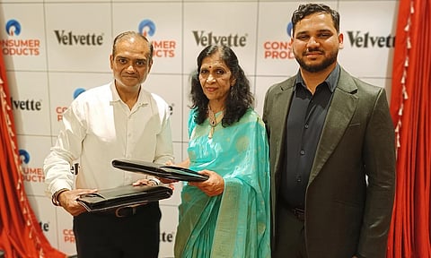 Reliance Consumer acquires FMCG brand velvette to launch personal care products
