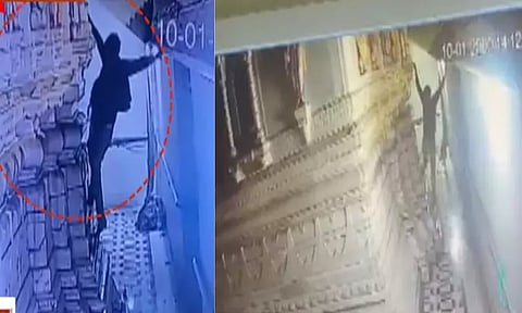 Gold, silver, and cash stolen from Jain temple hundi in Chennai's Sowcarpet