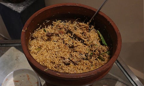 Biriyani (Ashish P )