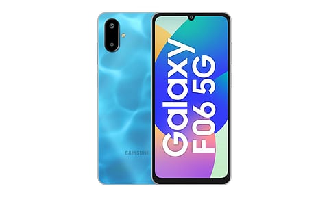 Samsung Galaxy F06 5G