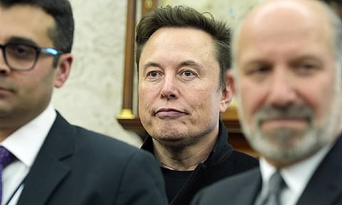 Elon Musk (AP)