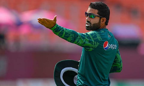 Mohammad Rizwan (PTI)