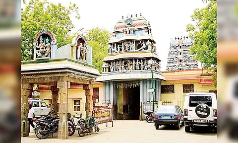 Vayalur Murugan temple