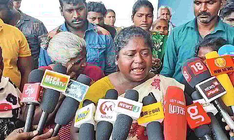 Tirupur Kuravars accuse cops of foisting false triple murder case