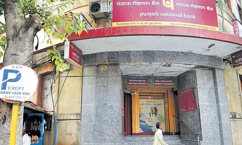 Punjab National Bank (PTI) 