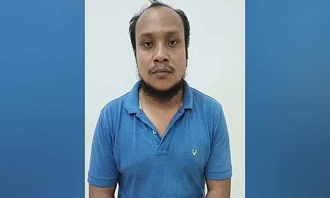 Arrested Accused Chandra Pareyar