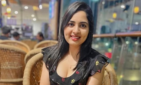 Actress Srushti Dange (IANS)