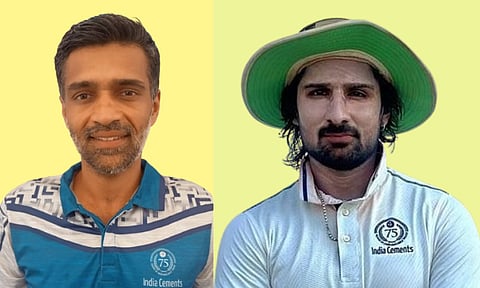 Rahil Shah (VijayCC, 5 for 82); Sanjeet Desai (Grand Slam, 126)
