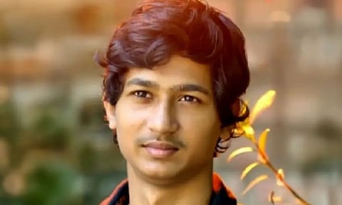 Vishvaa Rajakumar (X)