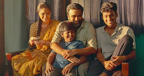 Tourist Family first single