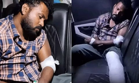 Gnanasekaran (Daily Thanthi) 