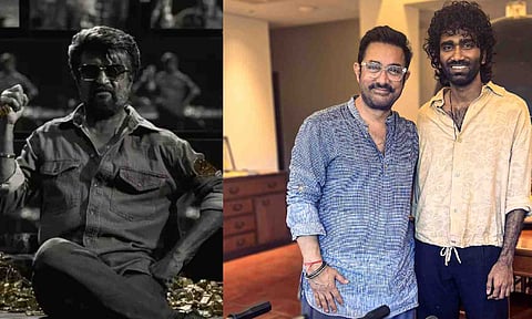 Aamir Khan-Pradeep Ranganathan meet sparks 'Coolie' collab buzz