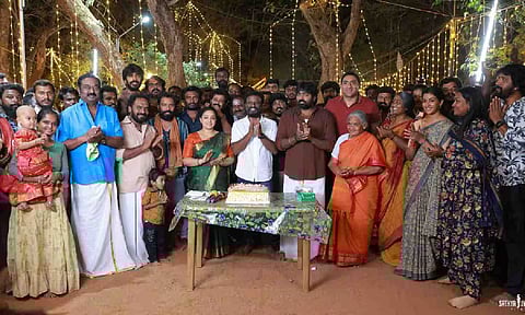 It’s a wrap for Vijay Sethupathi, Nithya Menen, Pandiraj’s next