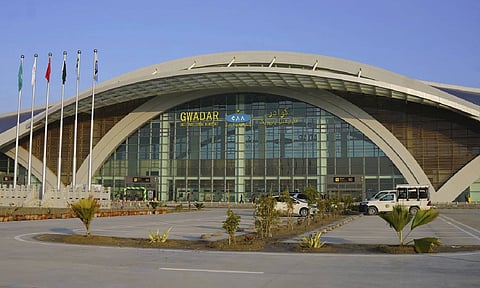 New Gwadar International Airport 