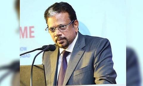 Puducherry Lt Governor K Kailashnathan