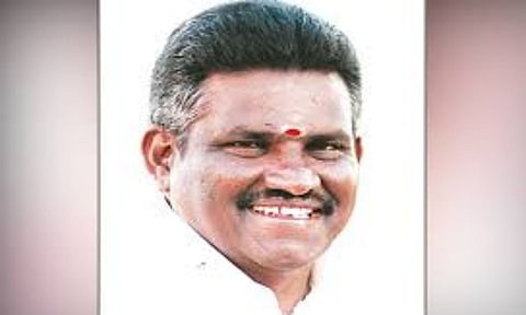  AIADMK MLA Amman Arjunan (Daily Thanthi)