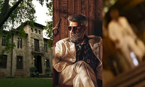 Visuals from Ajith-starrer Good Bad Ugly promo video (Screengrabs)