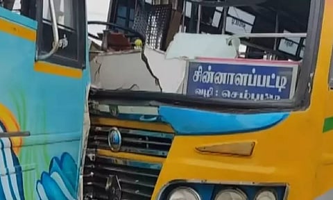 Visuals from the spot 