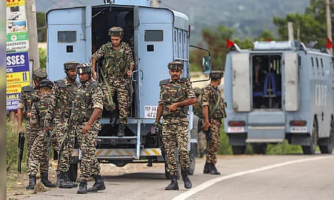 Representative Image (PTI) 