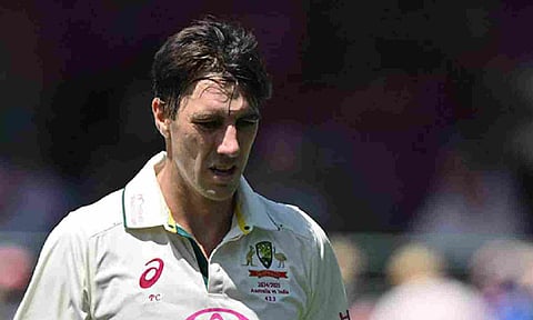 Australia skipper Pat Cummins returns to training as he prepares for IPL 2025 and WTC final against South Africa