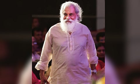 Singer KJ Yesudas
