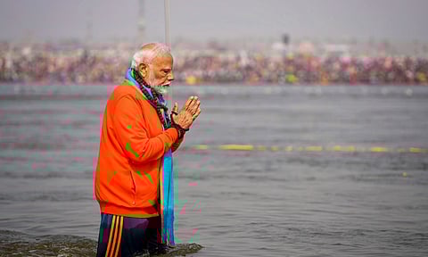 Prime Minister Narendra Modi (PTI) 