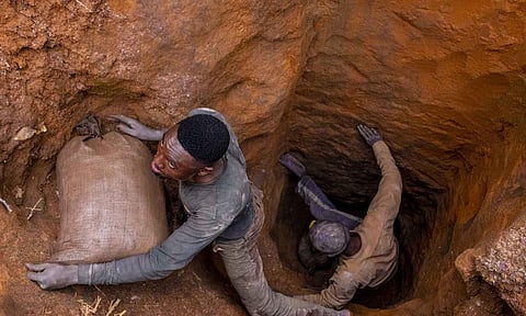 Resource Hunters: How Trump and Biden’s Focus on Minerals Became Core to U.S. Foreign Policy