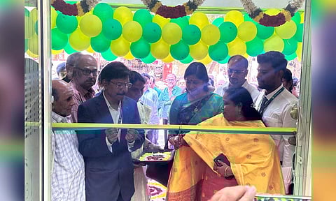 KVB opened a new branch in Chennai on Feb 27