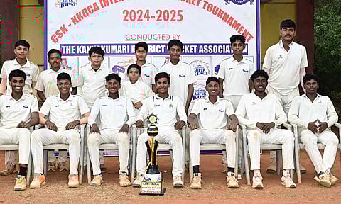 Good Shepherd Mat. Hr. Sec. School