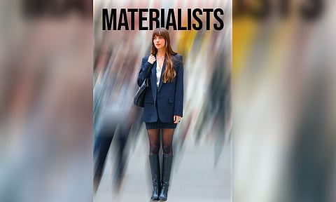 Materialists poster