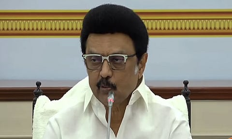 CM Stalin (Photo: TN DIPR) 