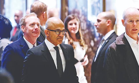 Memo to the business elite: It’s time to stand up