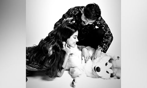 Janhvi Kapoor birthday wish post (IANS)