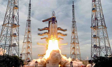 India’s second Moon mission Chandrayaan-2 (PTI)