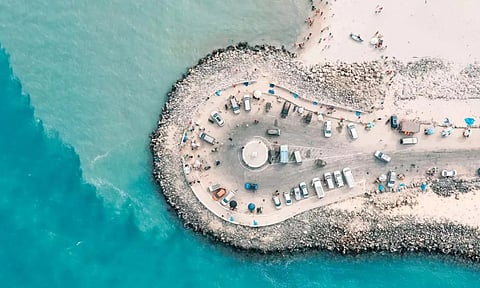  Arichal Munai in Dhanushkodi 