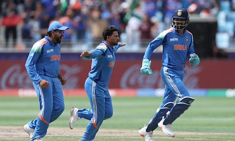 Still from the match (Image/X)