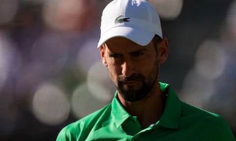 Novak Djokovic (IANS)