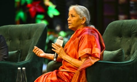 FM Nirmala Sitharaman (IANS)