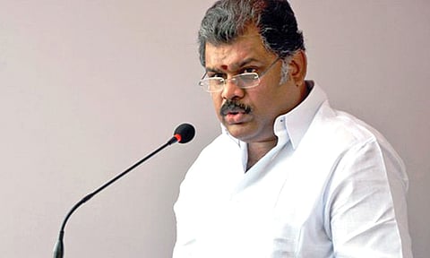 Tamil Maanila Congress (M) president GK Vasan 