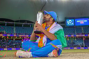 Rohit Sharma