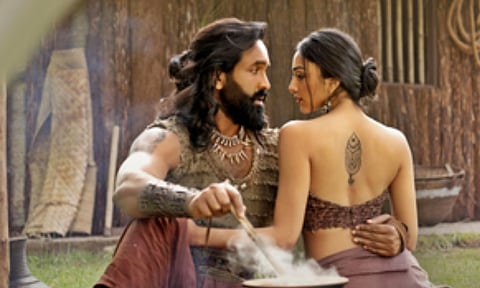 New poster from the film 