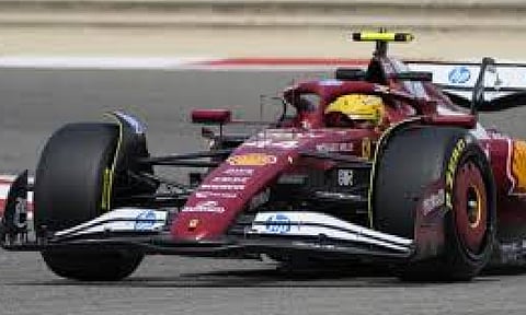 Representative Image (AP)