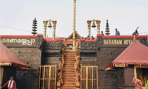 Sabarimala Temple
