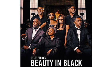 ‘Beauty in Black’ show (Photo: Netflix)