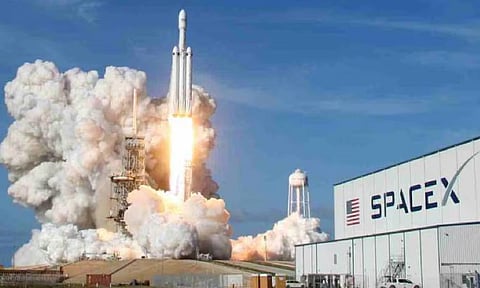 SpaDeX satellites (PTI) 