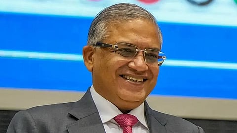 Chief Election Commissioner Gyanesh Kumar