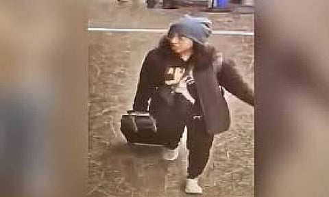 Ranjani Srinivasan (X)