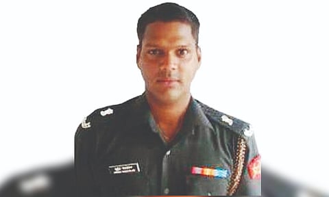  Major Mukund Varadarajan
