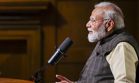 Prime Minister Narendra Modi (PTI) 